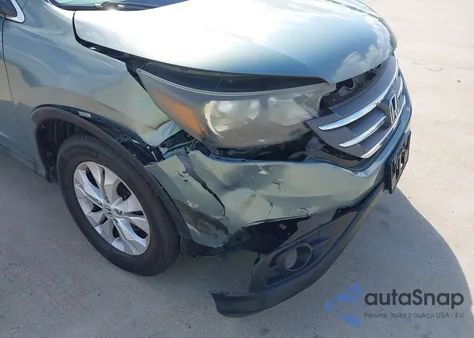 2012 Honda Cr-V Ex из США, поврежденный, VIN 2HKRM4H53CH634591